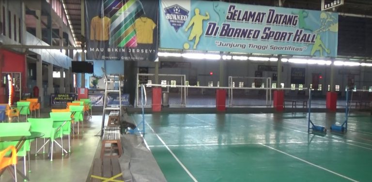 Borneo Indor Futsal Banjarmasin akan menggelar turnamen futsal kemerdekaan