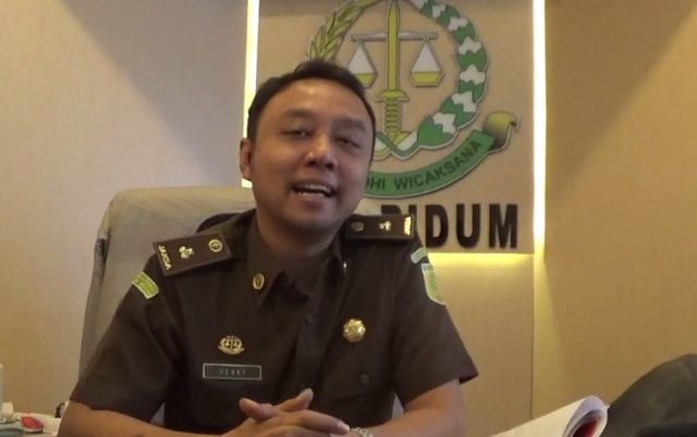 Denny Wicaksono Kasi Pidum Kejari Banjarmasin