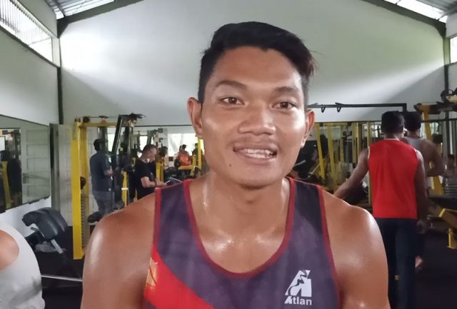 Faisal Atlet Dayung Kalsel