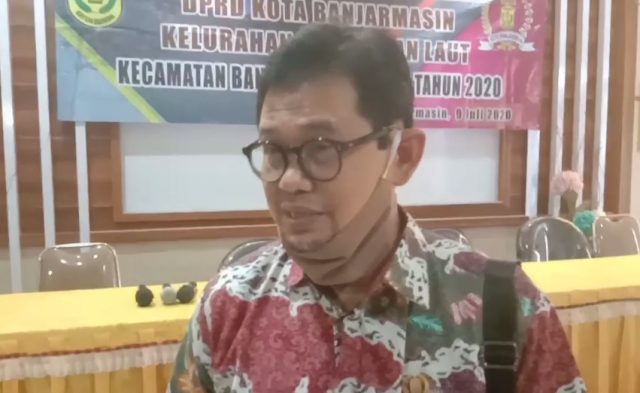 Gusti Yasni Iqbal Anggota DPRD Fraksi Gerindra