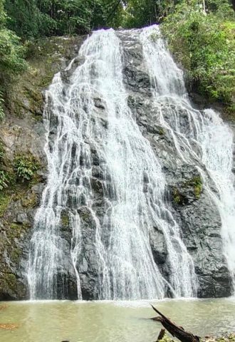 Air Terjun Batis Langupan (ist)