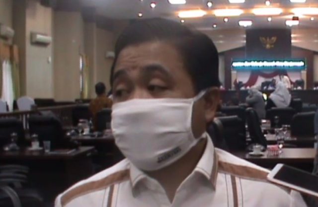 Ibnu Sina Walikota Banjarmasin