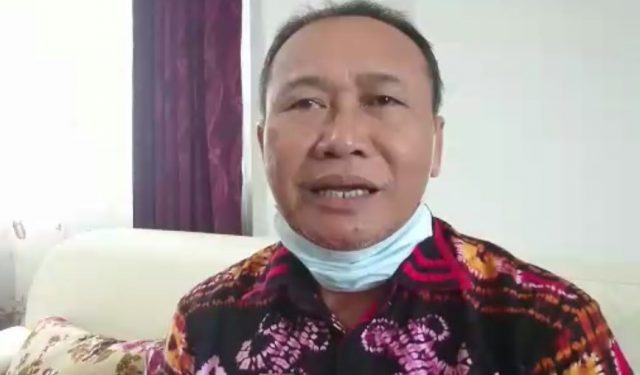 Joko Wuryanto Kepala DPMPTSP Tala