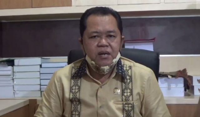 Matnor Ali Ketua Komisi IV Dprd Kota Banjarmasin