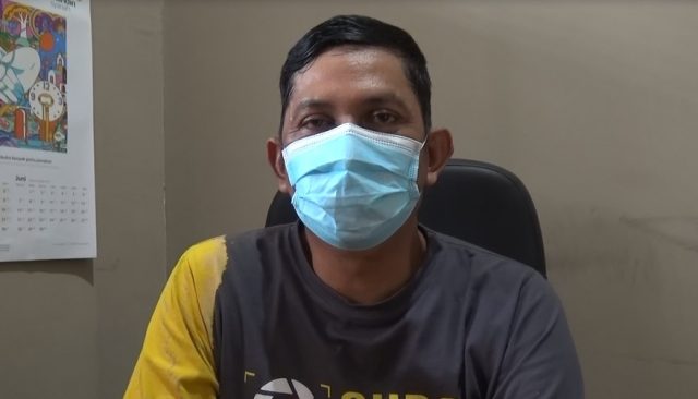 Mokhamad Khuzaimi Kabid Pengembangan Pariwisata