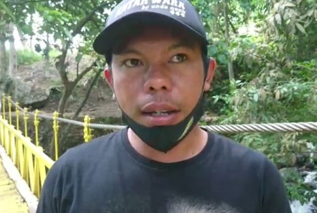 Muhammad Husaini Pengunjung