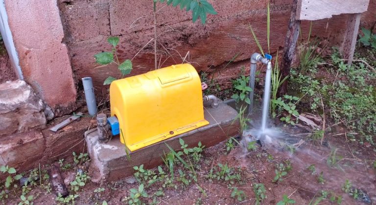 PDAM Kotabaru sudah bisa mengalirkan air ke Perumahan ASN