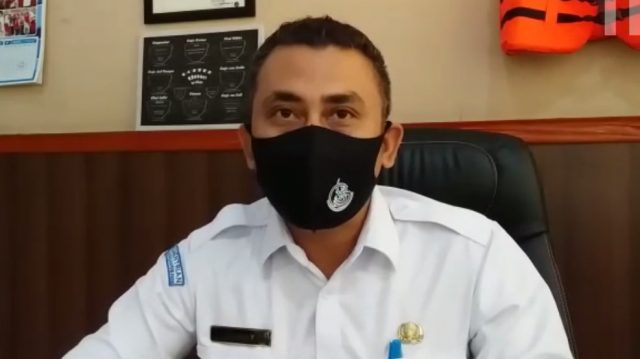 Riza Dauly Kadis Perikanan Banjar