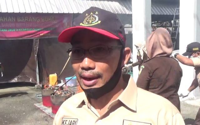 Sumanto Kejari Banjarmasin