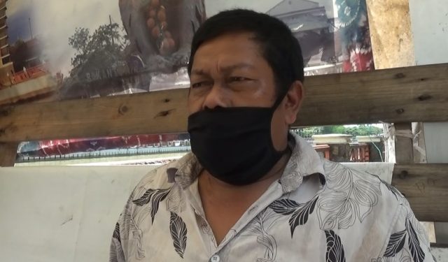 Syaibani Juragan Kelotok Wisata Susur Sungai