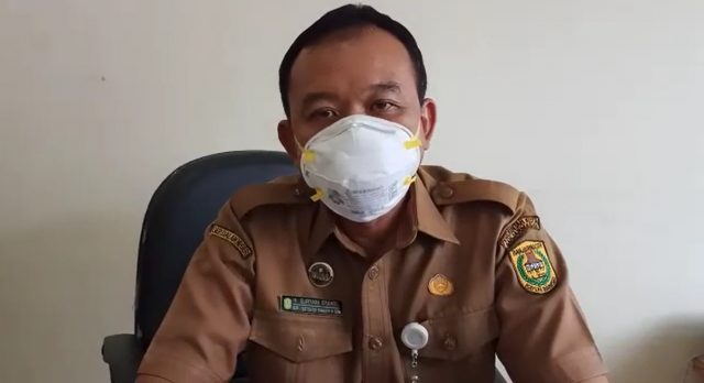 Suryani Syahril, Kapuskesmas Pemurus Dalam