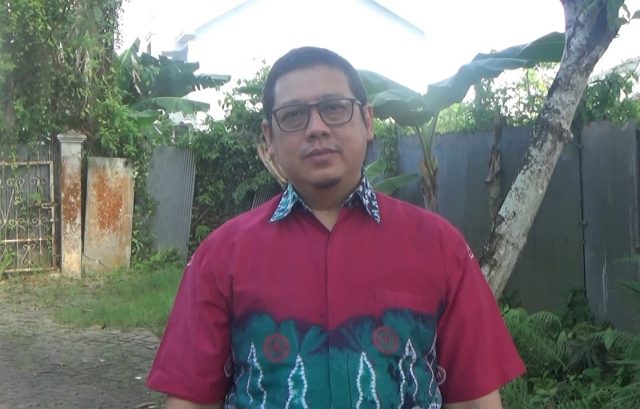 ketua Ikatan Dokter Indonesia, IDI kalsel, Rudiansyah,