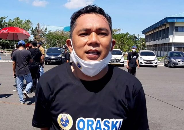Anang Anshari Jauhari Ketua DPD Oraski Kalsel