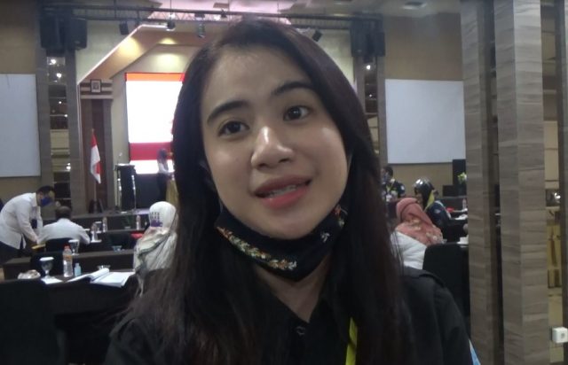 Elvia Zahra Pemandu Wisata