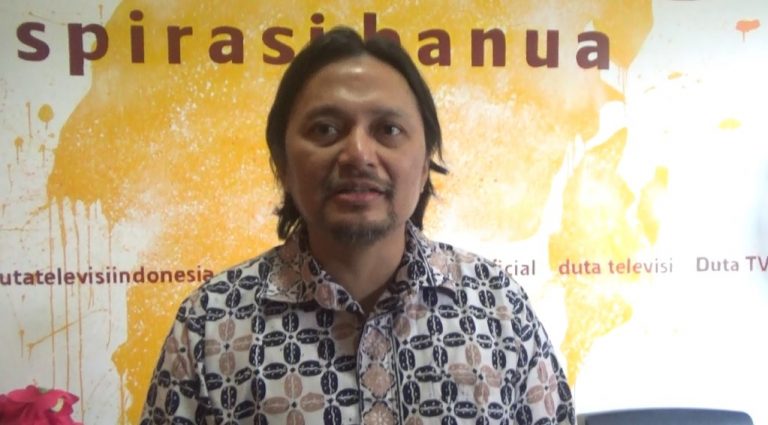 Hasnuryadi Sulaiman CEO Barito Putera