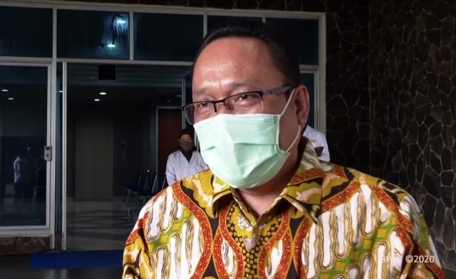 Imam Gunarto Sekretaris Utama ANRI