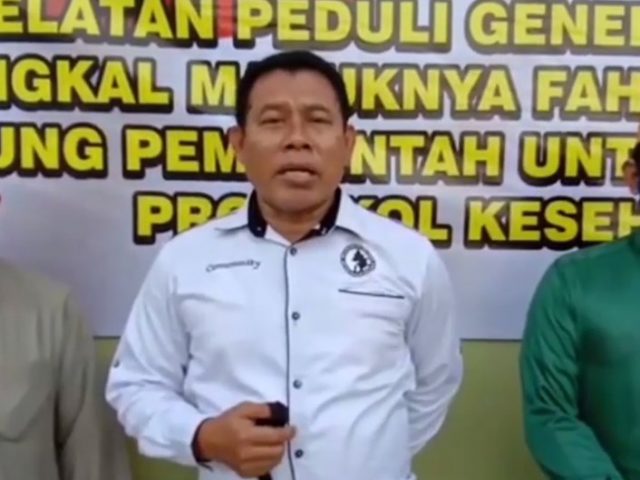 Kompol I Wayan Suardiasa Kasubdit Kamsus Direktorat Intelkam Polda Kalsel