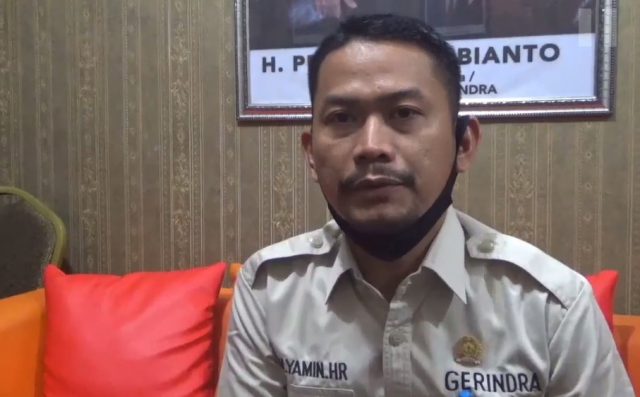 M. Yamin Wakil ketua DPRD Banjarmasin