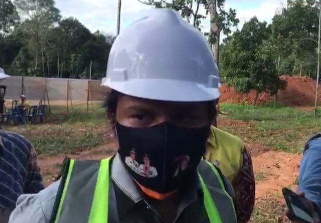 Roy Rizali Anwar Kepala Dinas PUPR Prov Kalsel