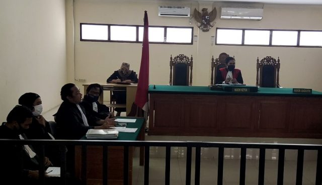 Sidang Pra Peradilan Tetap di Gelar 