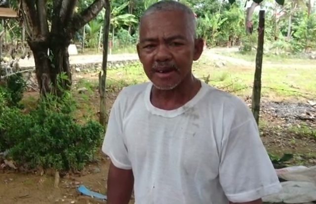 Tarji Ketua RT Desa Ambungan