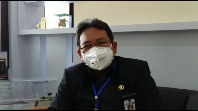 Mokhammad Hilman, Ketua Harian Satgas COVID-19 Banjar
