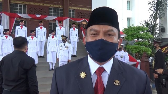 Hermansyah, Kadispora Kalsel