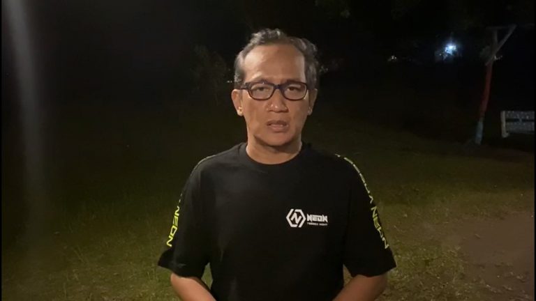Machli riyadi, jubir tim GGTP COVID-19 Banjarmasin