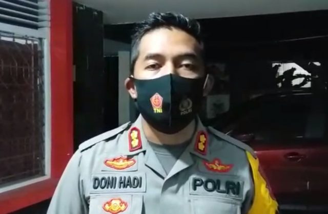 AKBP Doni Hadi Kapolres Banjarbaru