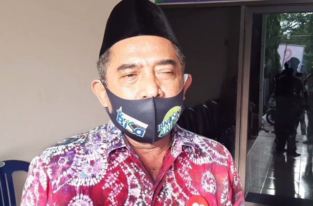 Arifin Noor Calon Wakil Wali kota Banjarmasin