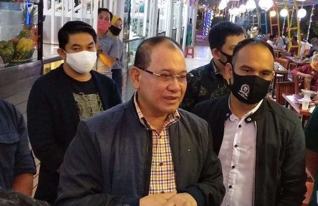 Bupati Kotabaru Sayed Jafar Al Idrus