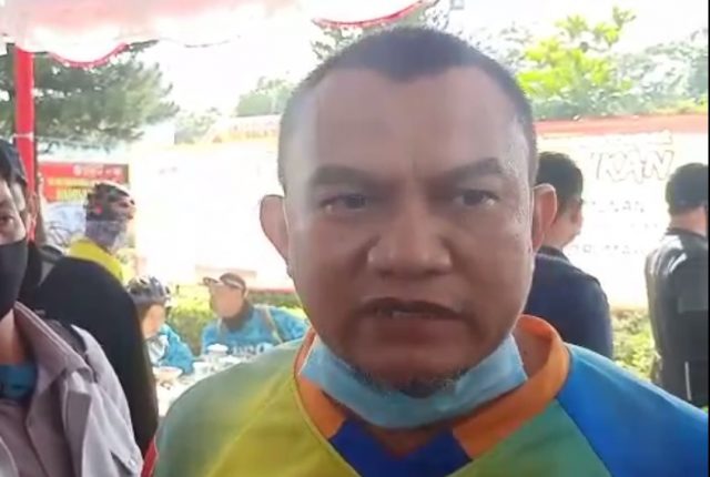 Hermansyah Kadispora Kalsel