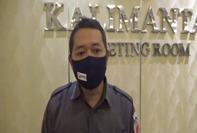 M. Yassar Ketua Bawaslu Kota Banjarmasin