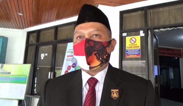 Muhammad Kusasi Wakil ll DPRD Hulu Sungai Selatan