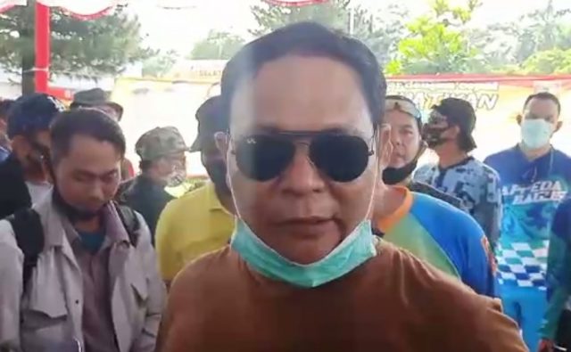 Sahbirin Noor Gubernur Kalsel