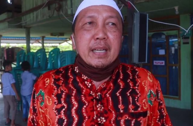 Sayyid Hamid Bahasyim Tokoh Masyarakat Basirih.