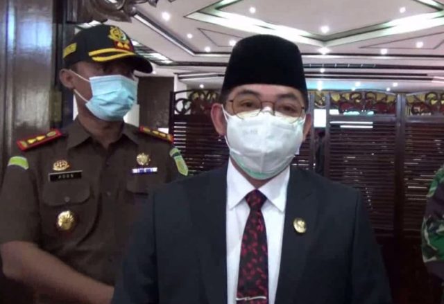 Syamsuri Arsyad Wakil Bupati Kabupaten Hulu Sungai Selatan