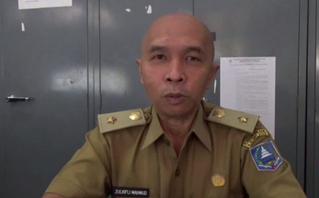 Zulkifli Mahmud Kasubid Formasi dan Mutasi BKD Hulu Sungai Selatan