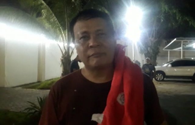 Gubernur Kalimantan Selatan, H Sahbirin Noor