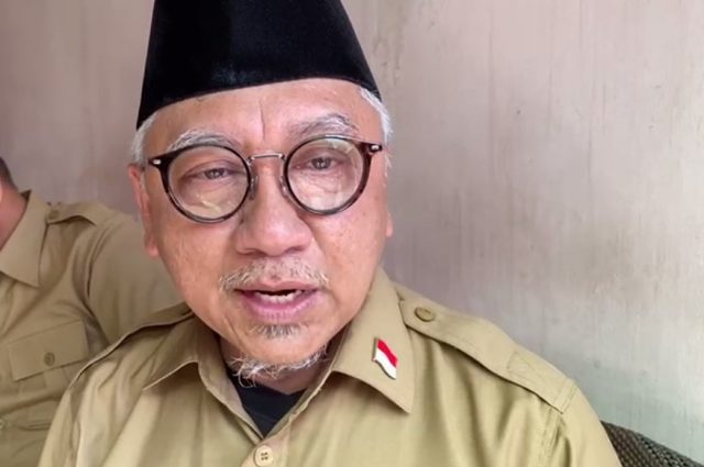 Abdul Haris Makkie Calon Wali kota Banjarmasin
