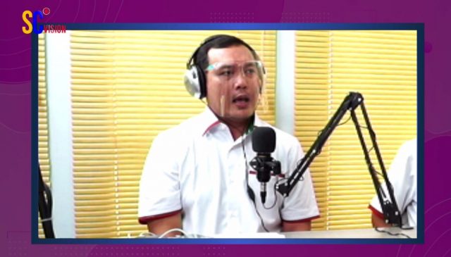 Aditya Mufti Arifin Calon Wali kota Banjarbaru