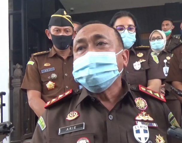 Arie Arifin Kajati Kalsel