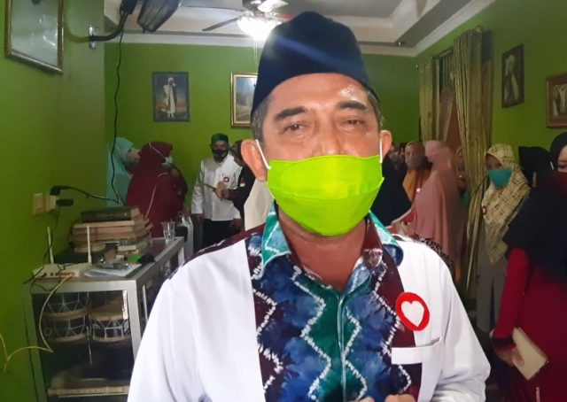 Arifin Noor Calon Wakil Wali kota Banjarmasin