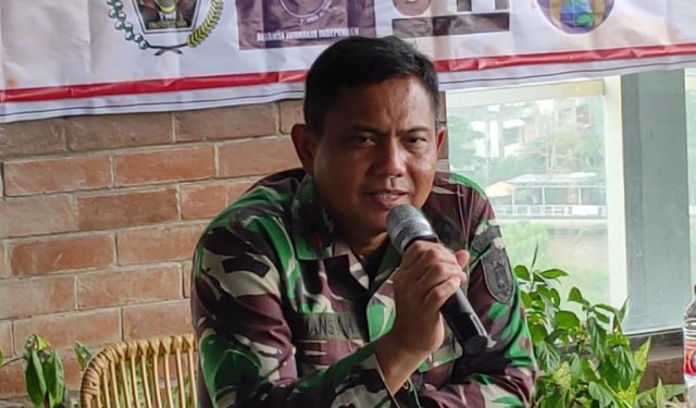 Brigjen TNI Firmansyah Danrem 101 Antasari