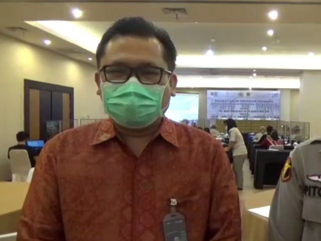Cahya Pribadi Putra Branch Manager BTN Cabang Banjarmasin.