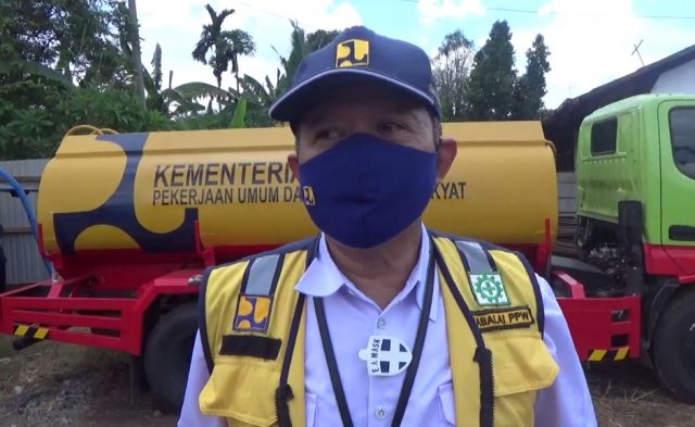 Darjat Widjunarso Kepala BPPW Kalsel