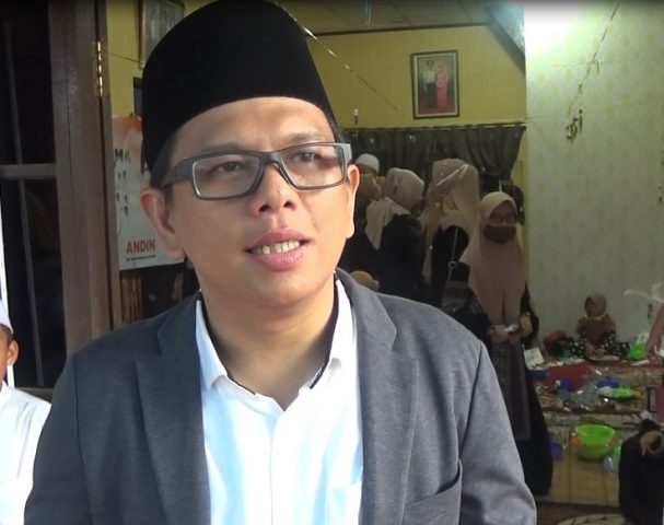 Dr. Andin Sofyanoor Calon Bupati Banjar
