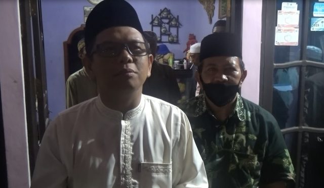 Dr. Andin Sofyanoor SH.MH Calon Bupati Banjar