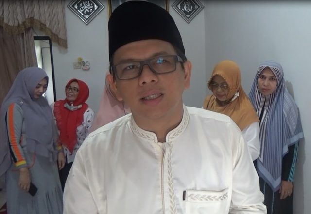 Dr. Andin Sofyanoor, SH.MH Calon Bupati Banjar