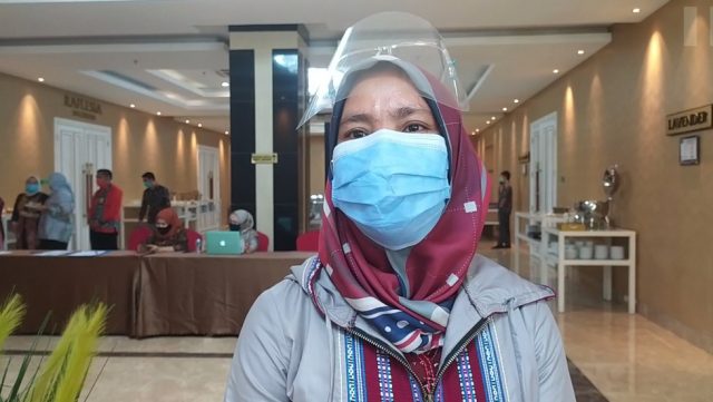 Dra Imelda A Hasan Kabid Pimpinan Daerah Kemendagri